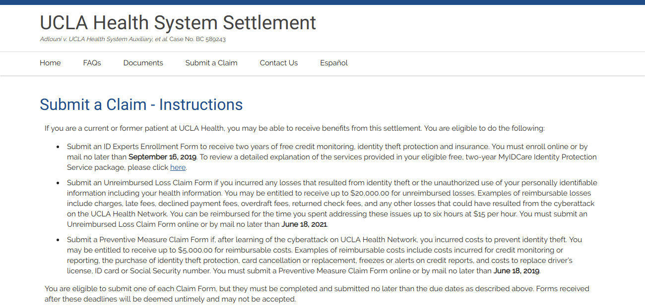 ucla health systems