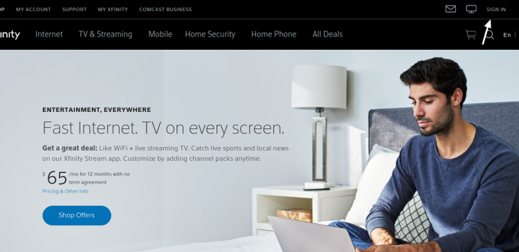 xfinity-account-login-guide