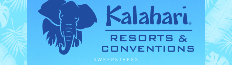 ​kalahari housekeeping sweepstakes logo
