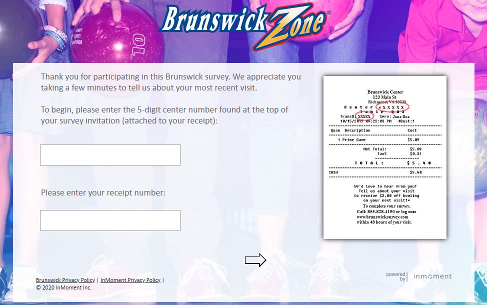 brunswick survey