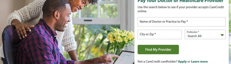 care credit card
