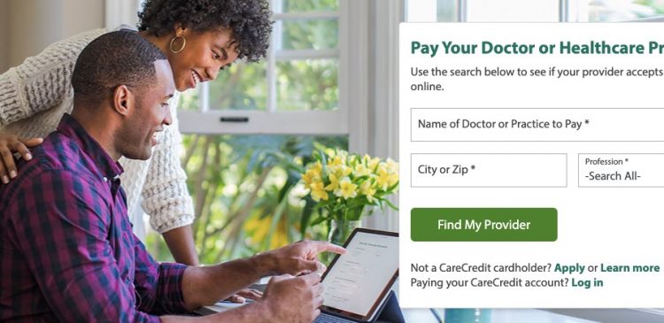 care credit card