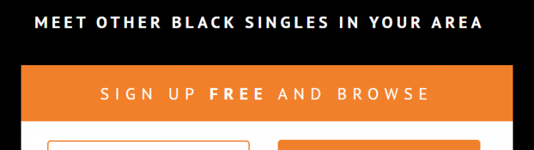 BlackPeopleMeet Logo