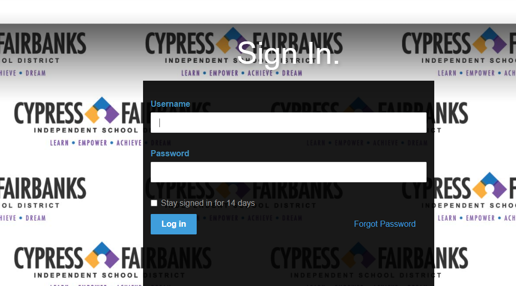 cfisd login
